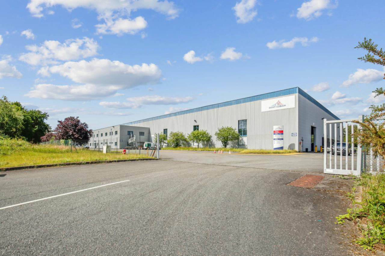 Local d'activité Orléans 7459m² Vente local d'activité Orléans Loiret OVACT2427542 2
